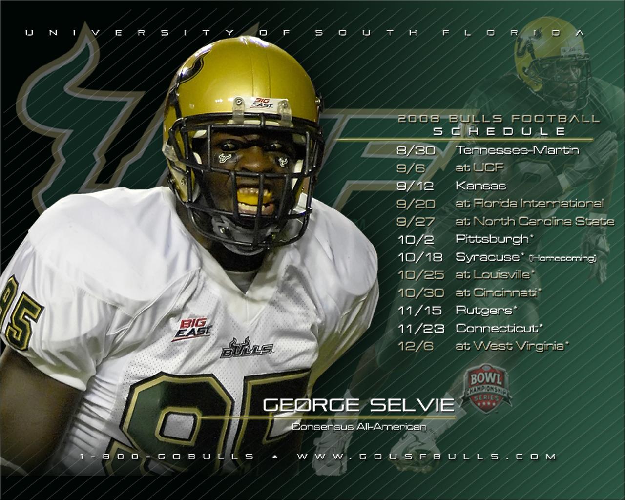 Usf , HD Wallpaper & Backgrounds