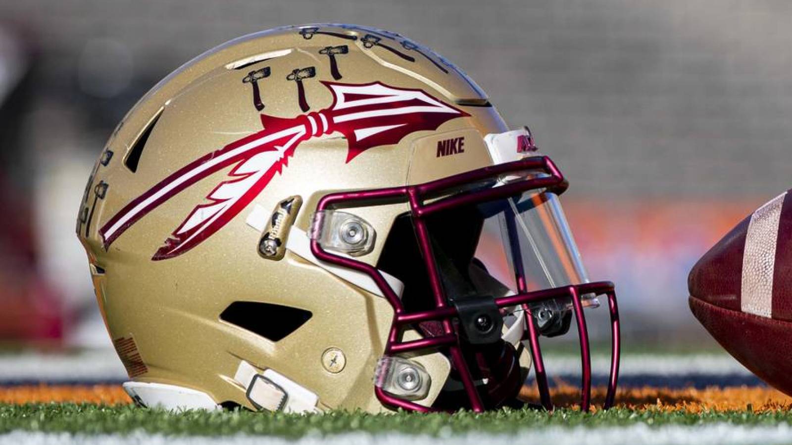 Florida State Football , HD Wallpaper & Backgrounds
