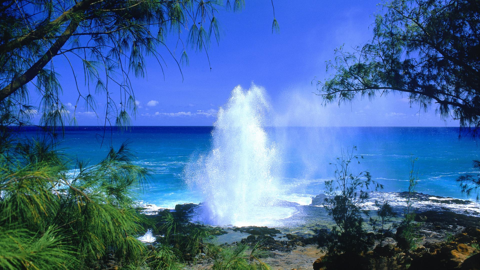 Kauai Hawaii , HD Wallpaper & Backgrounds