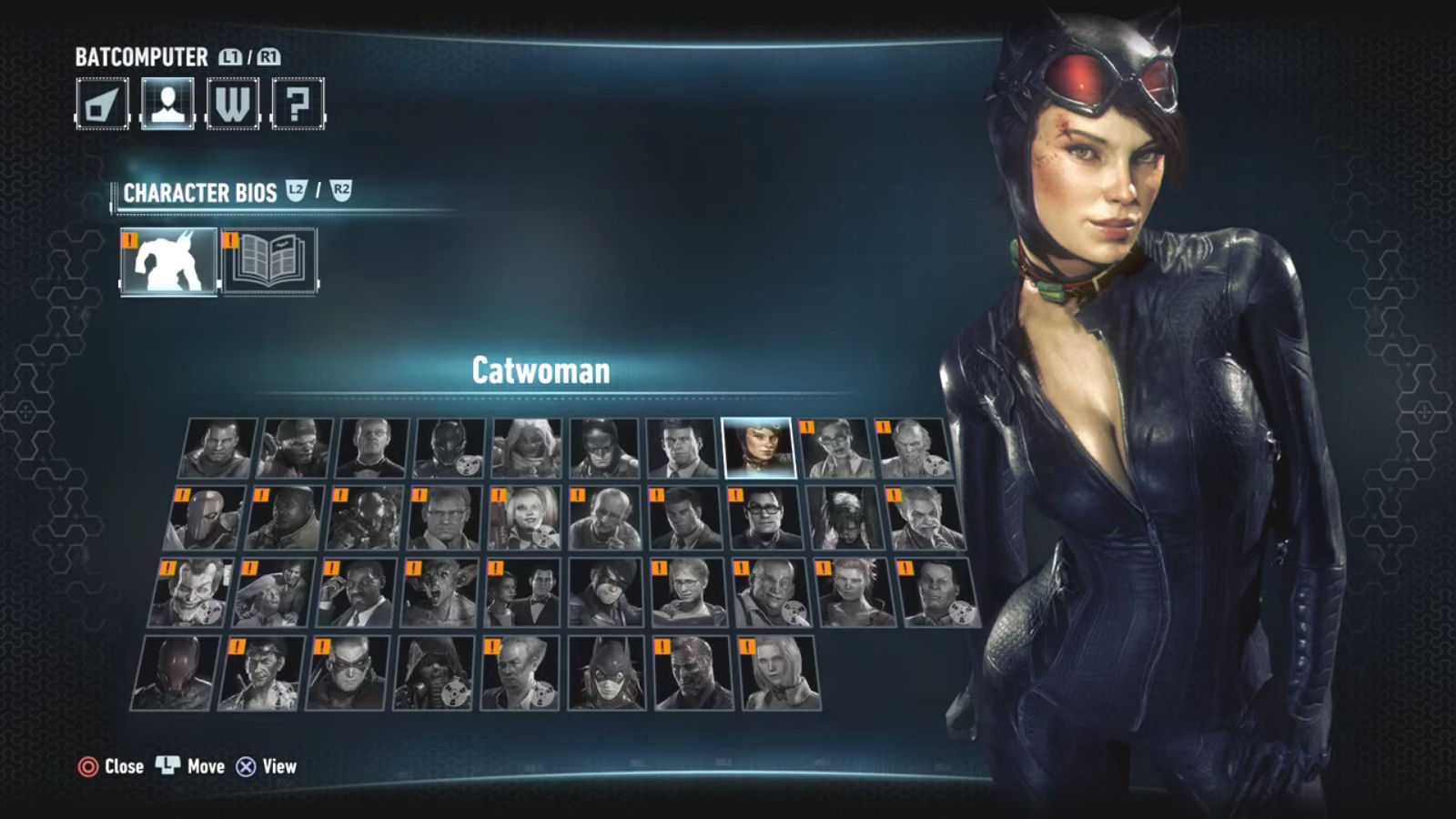 Batman Arkham Knight Catwoman , HD Wallpaper & Backgrounds