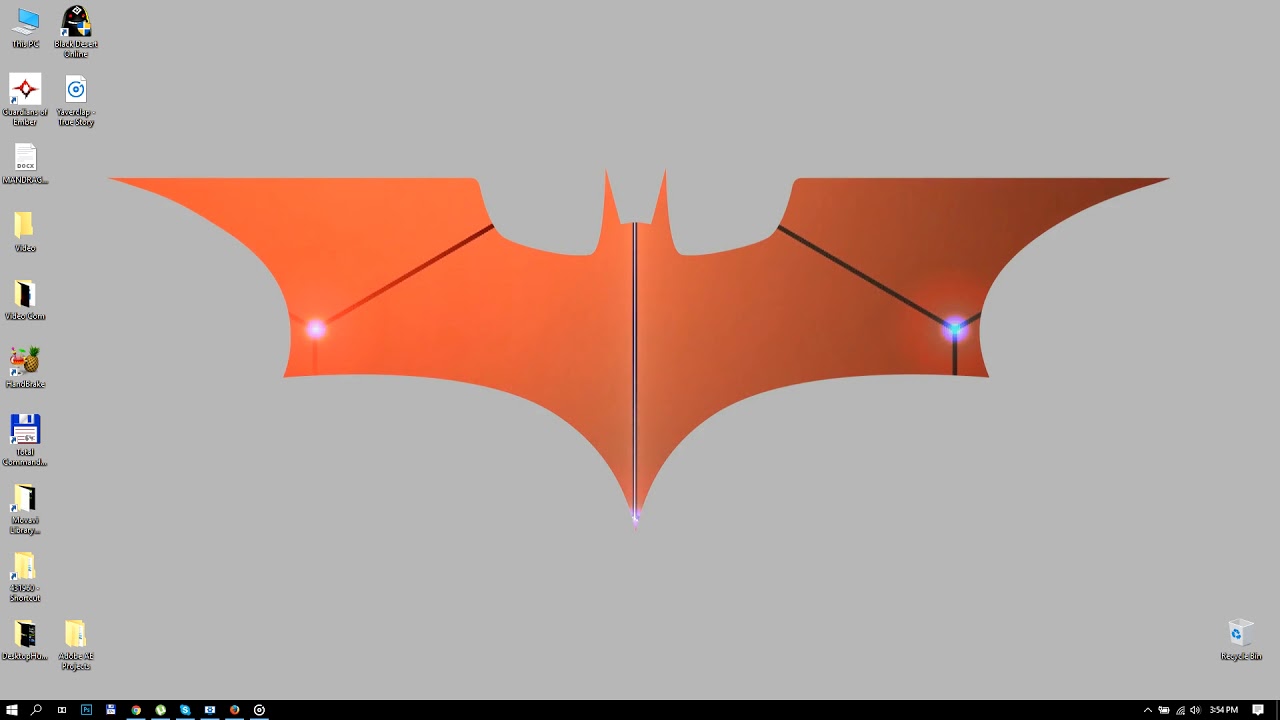Bat , HD Wallpaper & Backgrounds