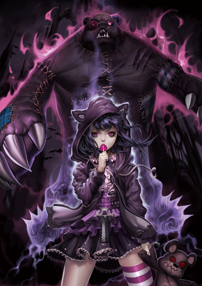 League Of Legends Goth , HD Wallpaper & Backgrounds