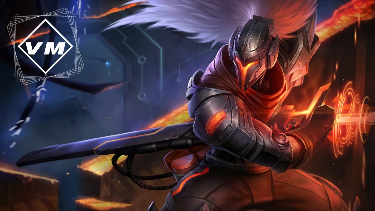 Project Yasuo , HD Wallpaper & Backgrounds