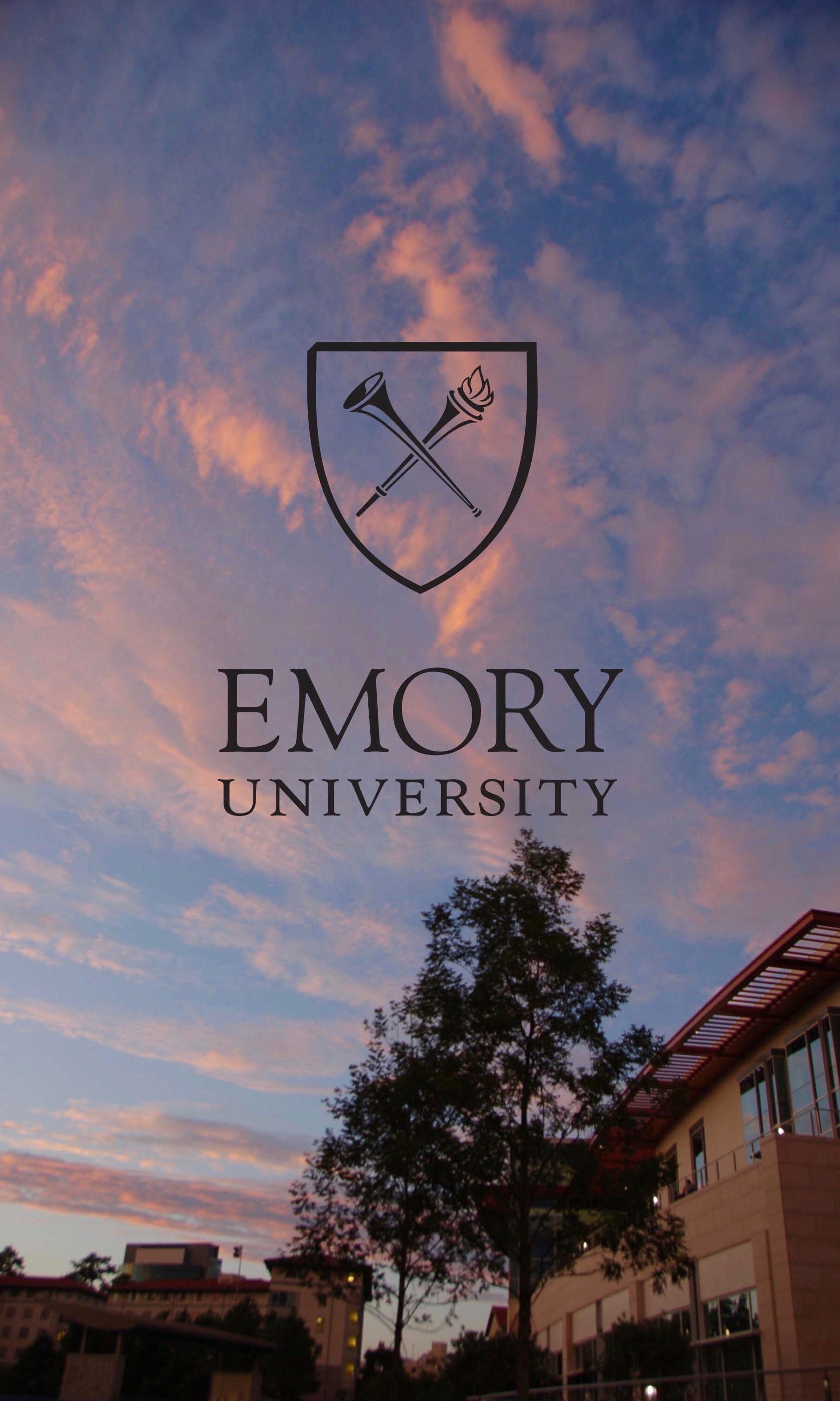 Emory University Sign , HD Wallpaper & Backgrounds