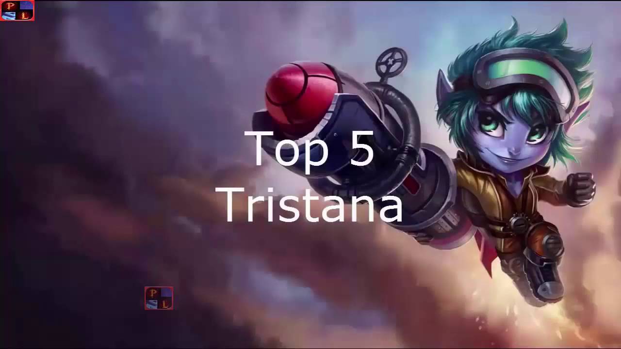All Skins For Tristana , HD Wallpaper & Backgrounds