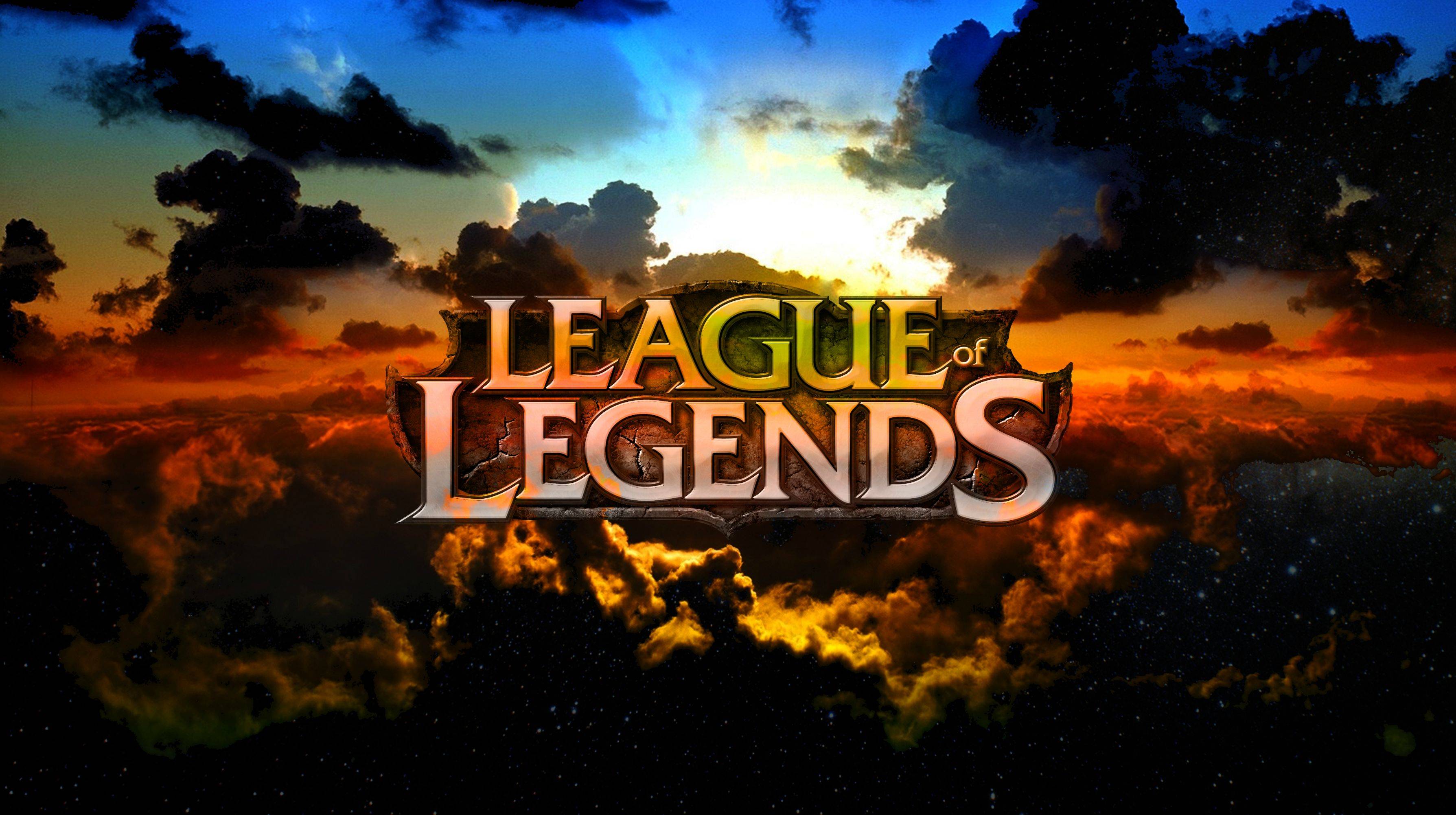 League Of Legends Hd Wallpaper Desktop Wallpaper - - League Of Legends Games App , HD Wallpaper & Backgrounds