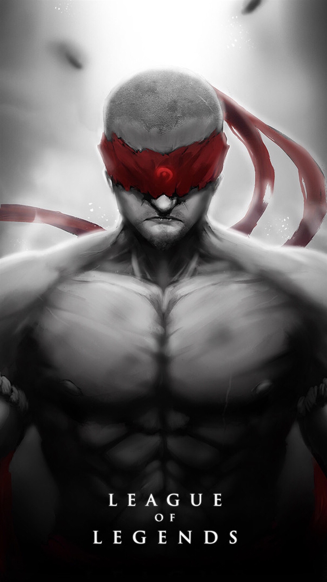 Lee Sin Wallpaper Phone , HD Wallpaper & Backgrounds