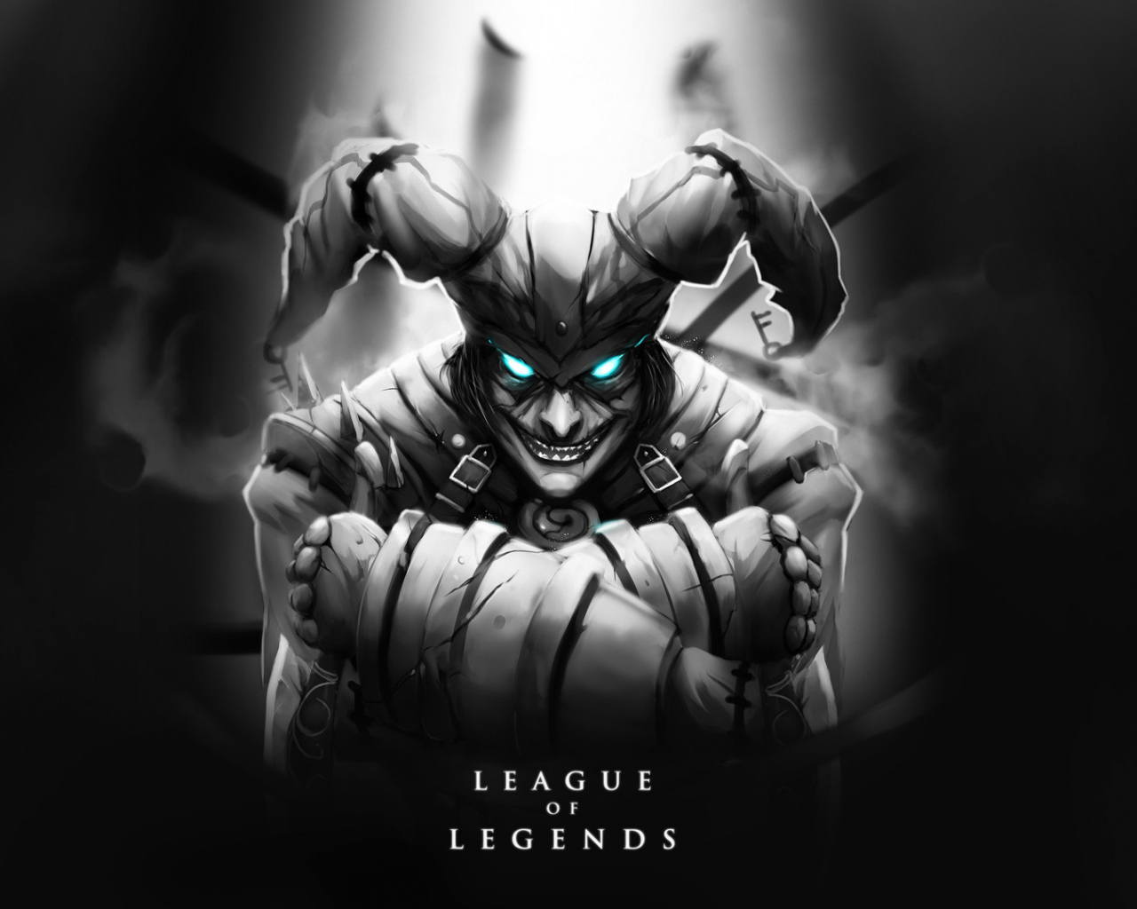 League Of Legends , HD Wallpaper & Backgrounds