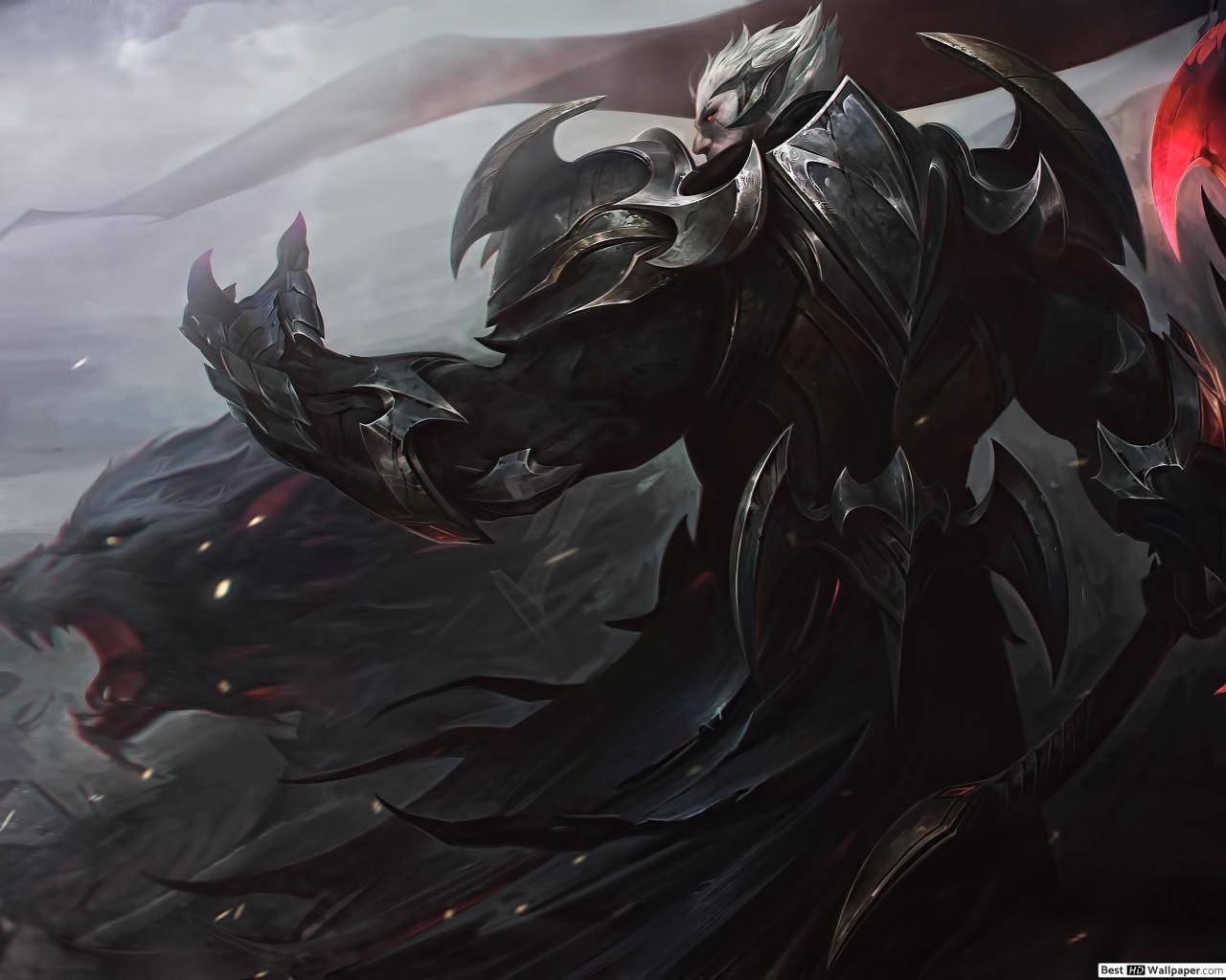 League Of Legends Wallpaper Darius , HD Wallpaper & Backgrounds