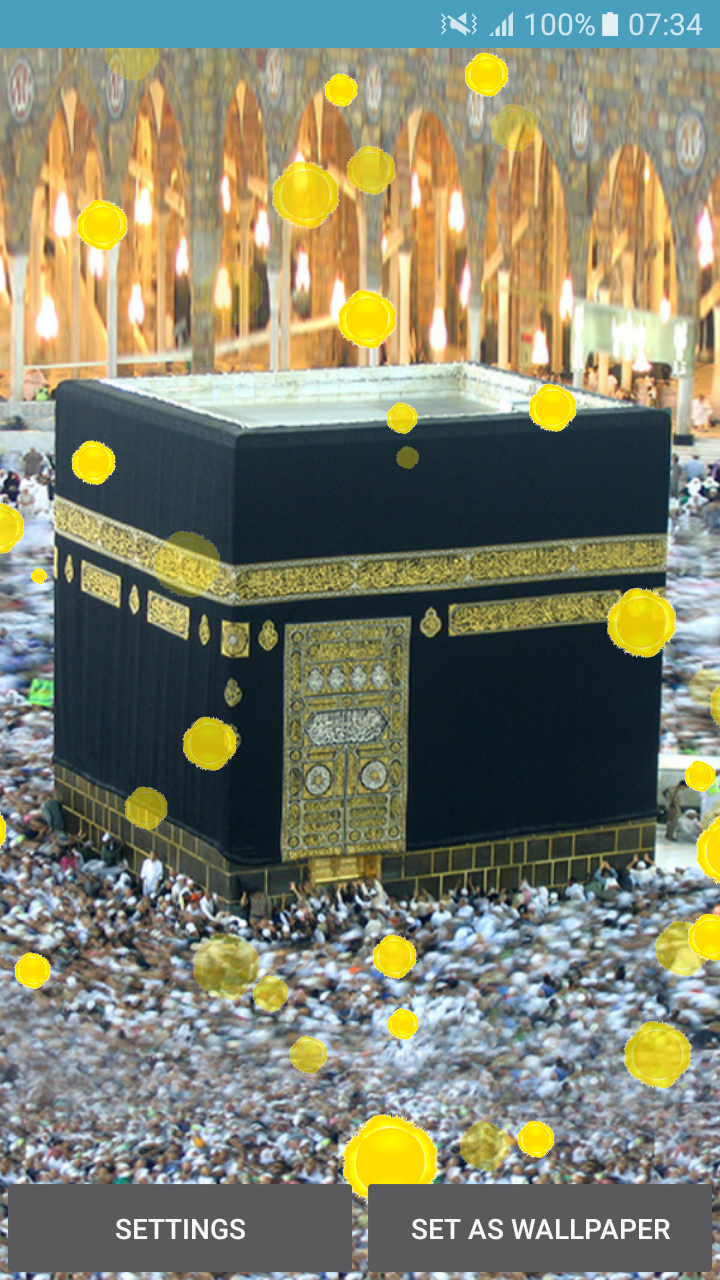 Mecca Live Wallpaper - Masjid Al-haram , HD Wallpaper & Backgrounds