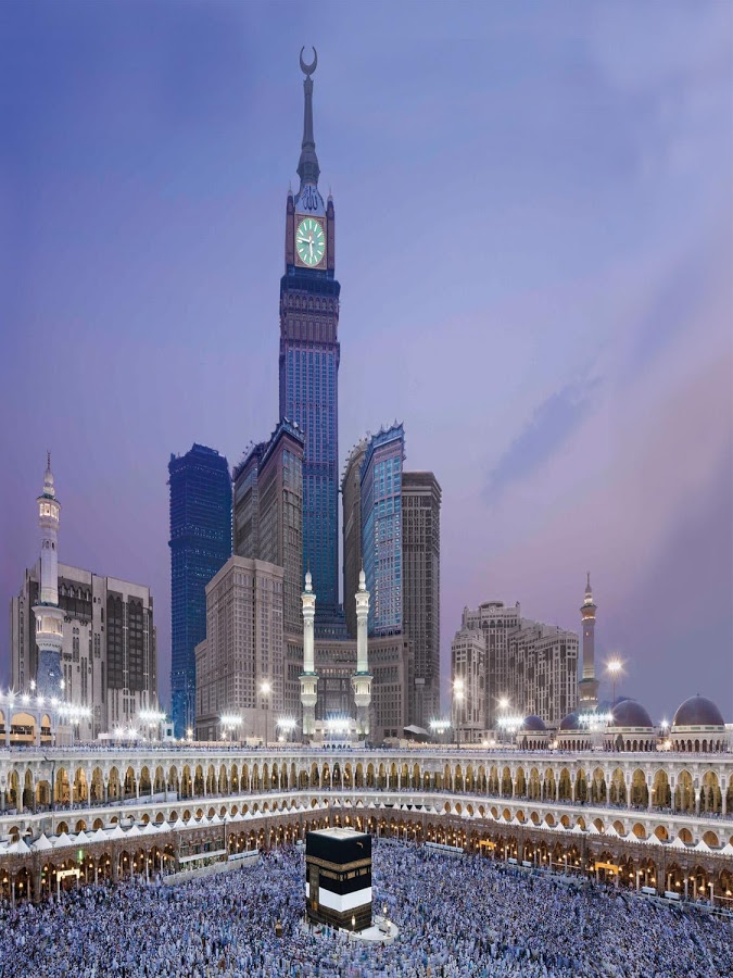 Makkah Madina Live Wallpaper Android Apps Auf Google - Masjid Al-haram , HD Wallpaper & Backgrounds