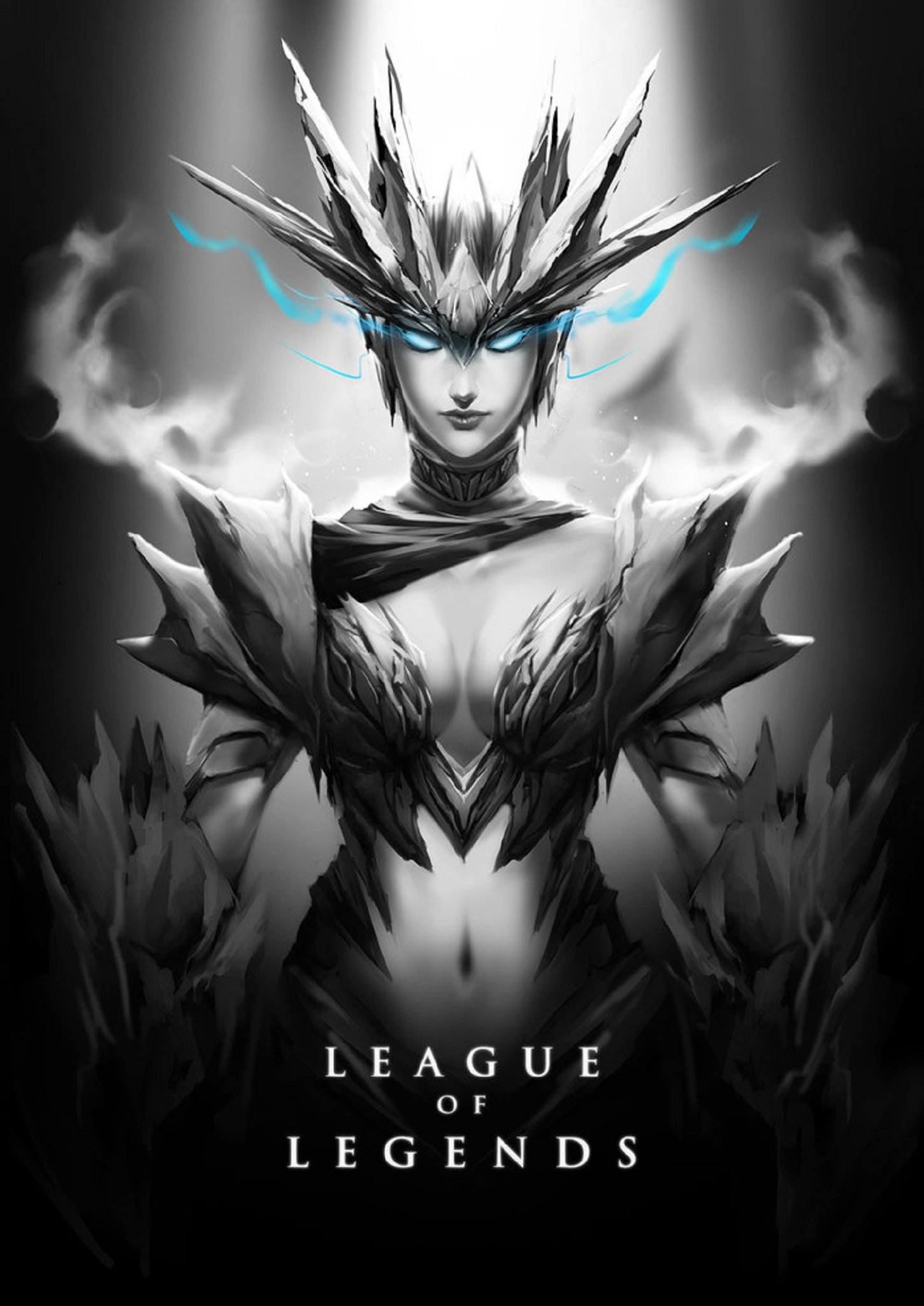 League Of Legends Poster Shyvana Wallpaper - League Of Legends Wallpaper Shyvana , HD Wallpaper & Backgrounds