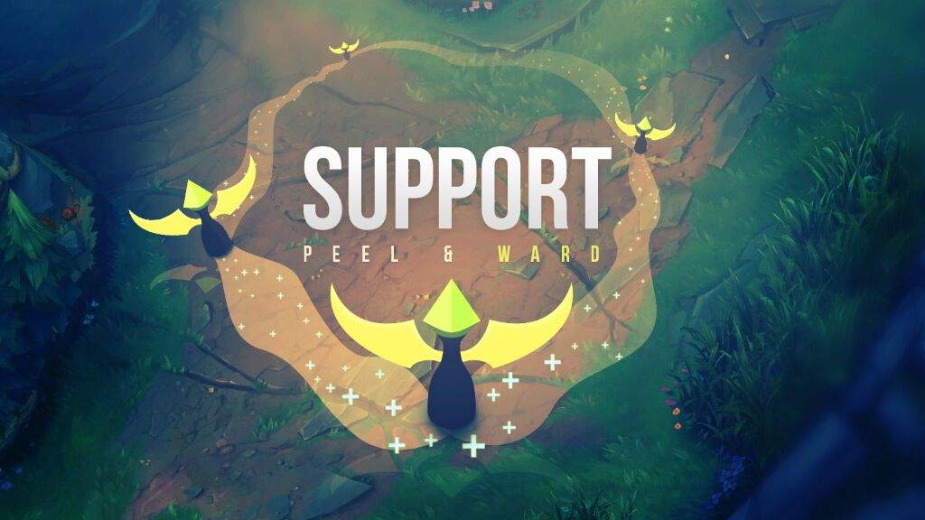 User Uploaded Image - Support Wallpaper League Of Legends , HD Wallpaper & Backgrounds