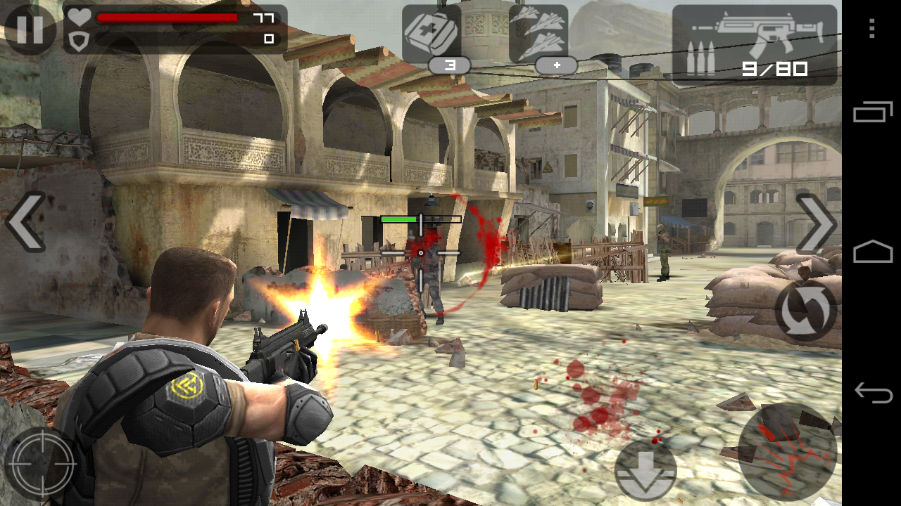 Frontline Commando 2011 Download Game Apk , HD Wallpaper & Backgrounds