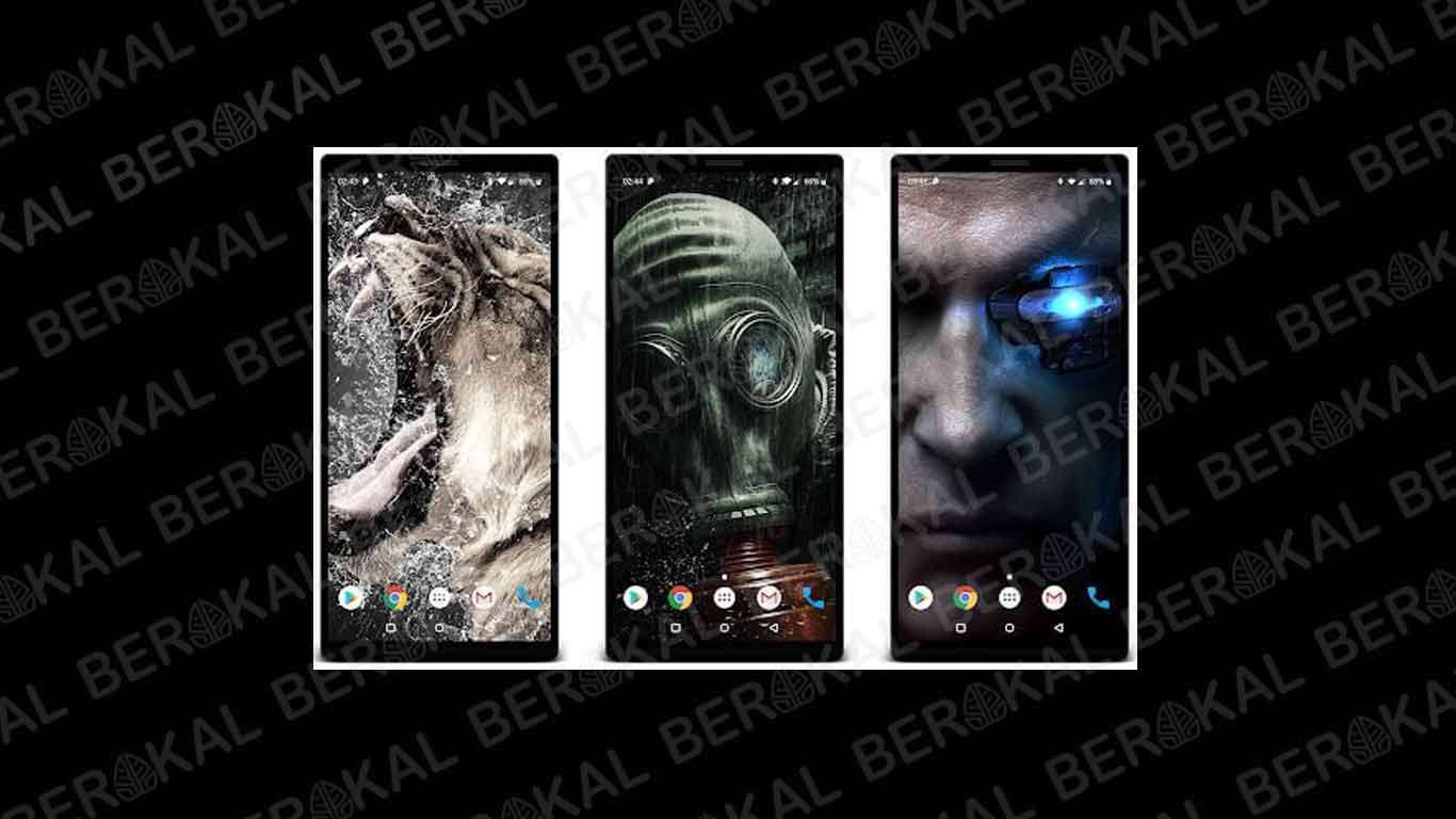 Pixel 4d Live Android - Hard Reset Game , HD Wallpaper & Backgrounds