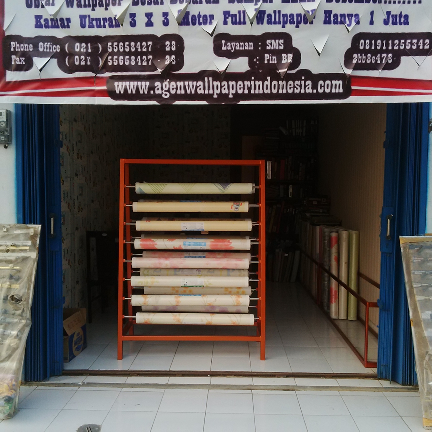 Wallpaper Dinding Rumah Murah Online - Tempat Jual Wallpaper Dinding Di Jakarta , HD Wallpaper & Backgrounds