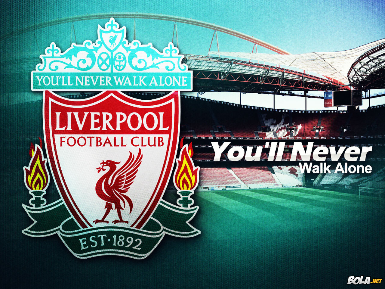 Liverpool - Fc Liverpool , HD Wallpaper & Backgrounds