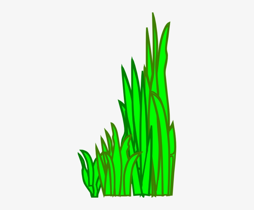 Grass Clip Art - Animasi Bergerak Untuk Powerpoint , HD Wallpaper & Backgrounds