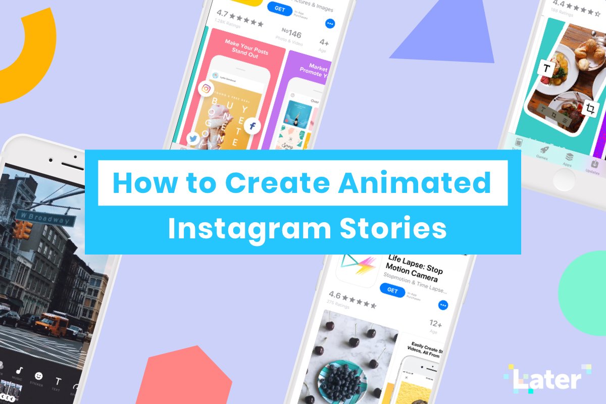 Animated Instagram Stories - Animated Instagram Stories App , HD Wallpaper & Backgrounds
