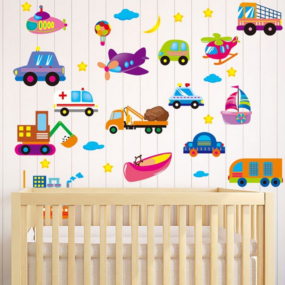 Motif Wallpaper Dinding Anak , HD Wallpaper & Backgrounds