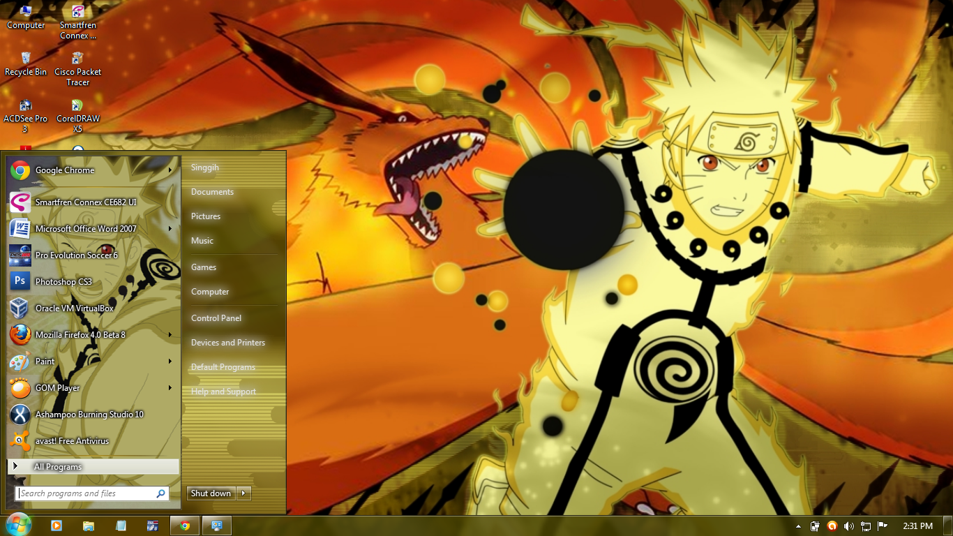 Naruto Rikudou Sennin , HD Wallpaper & Backgrounds