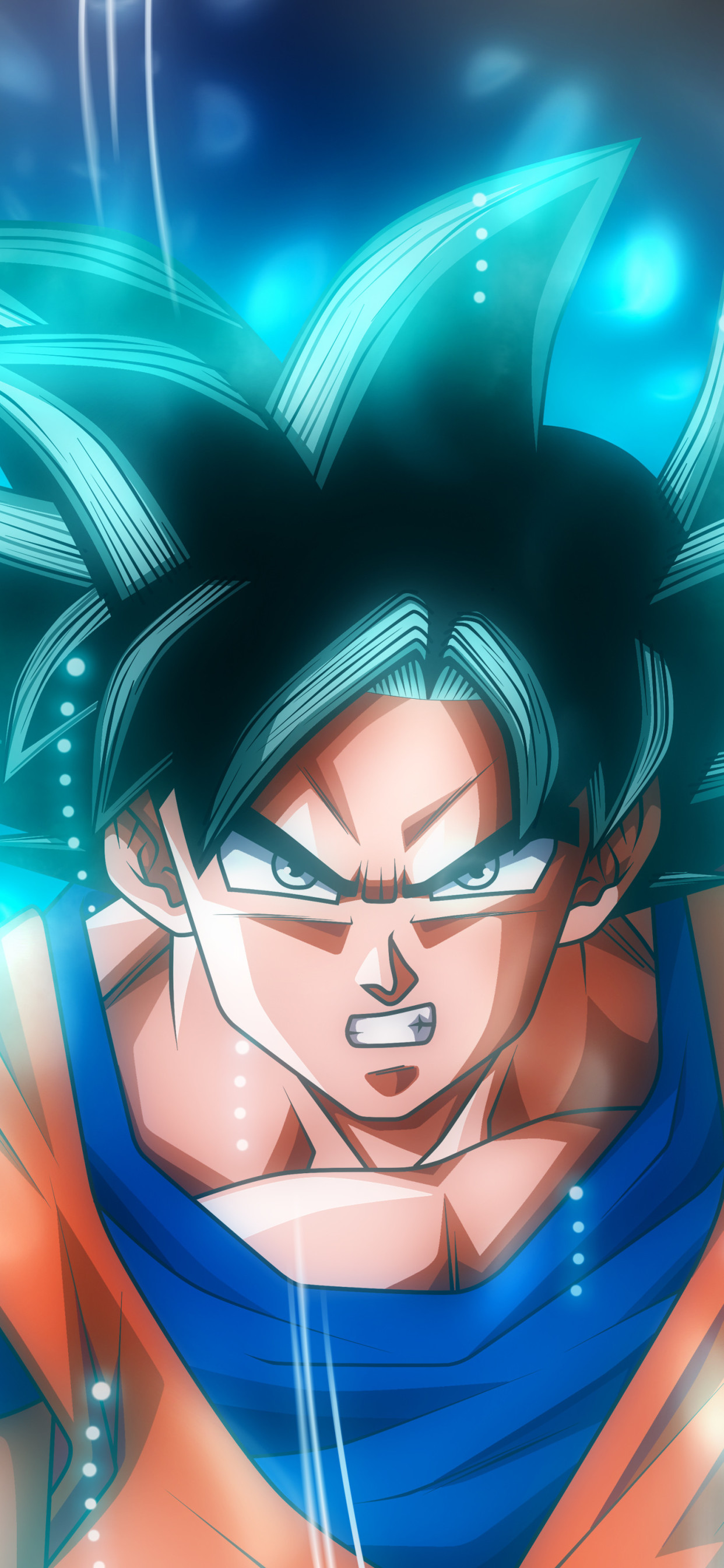 Goku 4k , HD Wallpaper & Backgrounds
