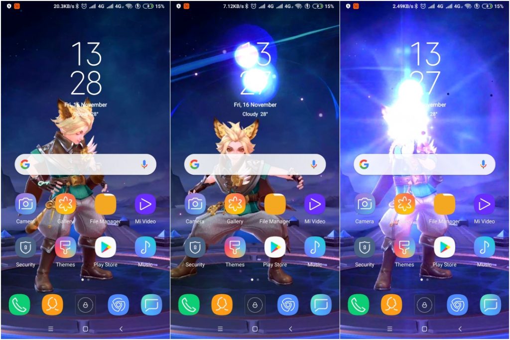 Live Wallpaper Hero Mobile Legends Hidup Hero Mobile Legend 3290471 Hd Wallpaper Backgrounds Download