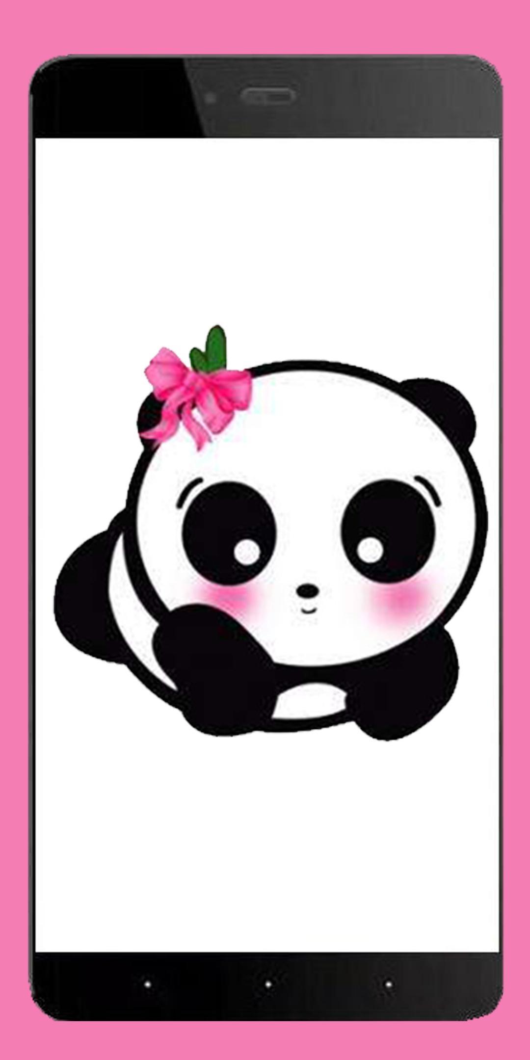 Cute Panda Wallpaper Hd For Android Apk Download - Cute Panda , HD Wallpaper & Backgrounds