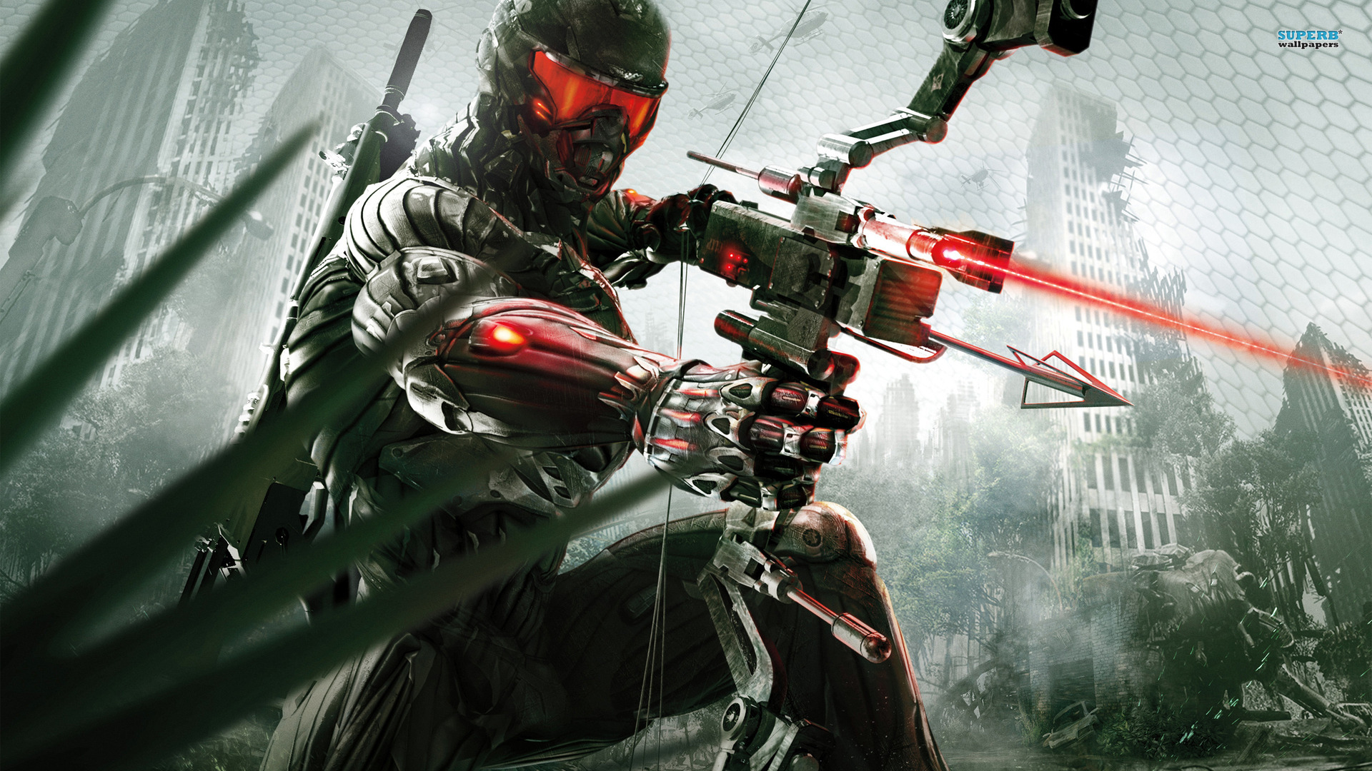 Crysis 3 Working Cheats Codes Achievements And Wallpapers - Crysis 3 , HD Wallpaper & Backgrounds