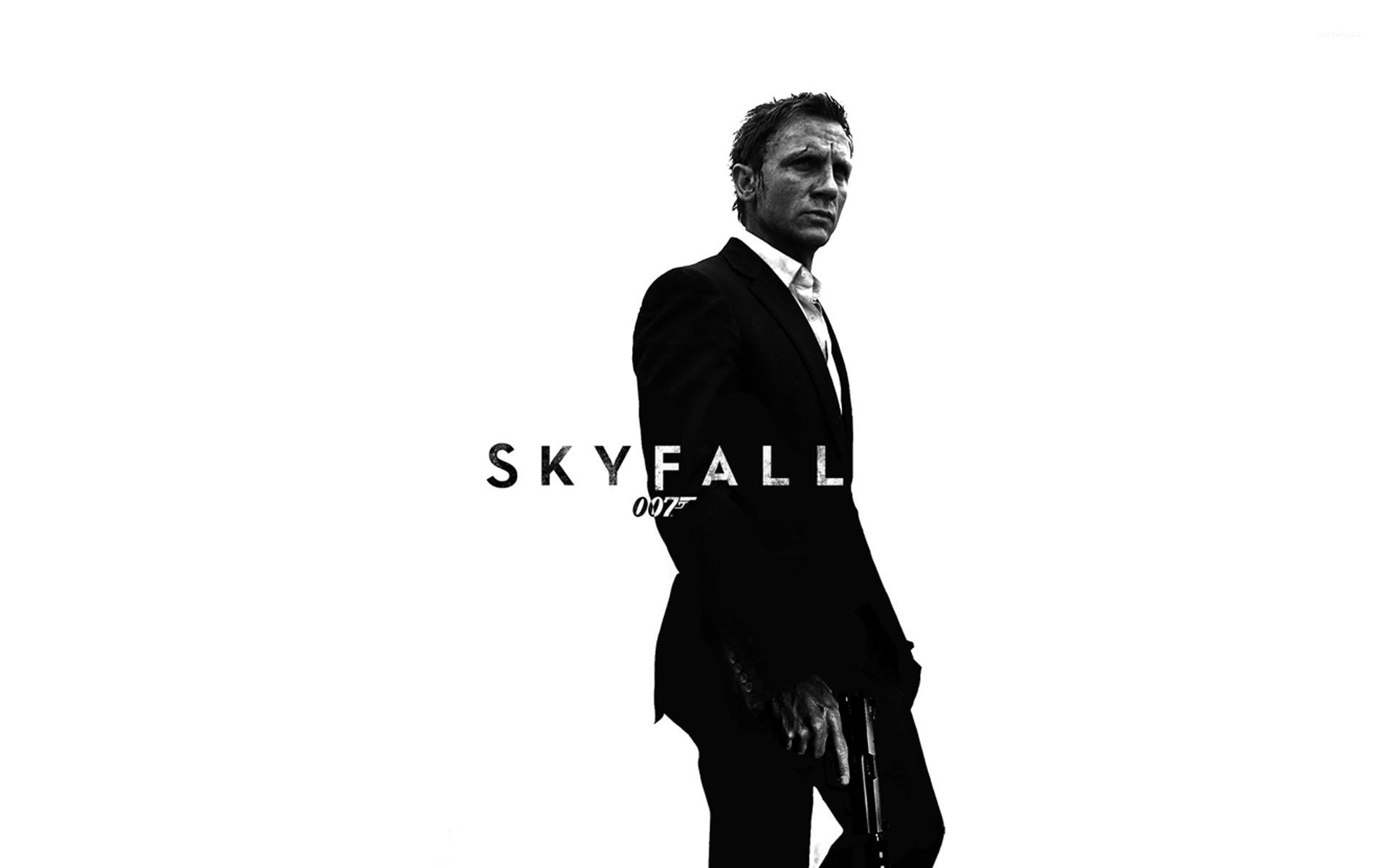 James Bond Daniel Craig Poster , HD Wallpaper & Backgrounds