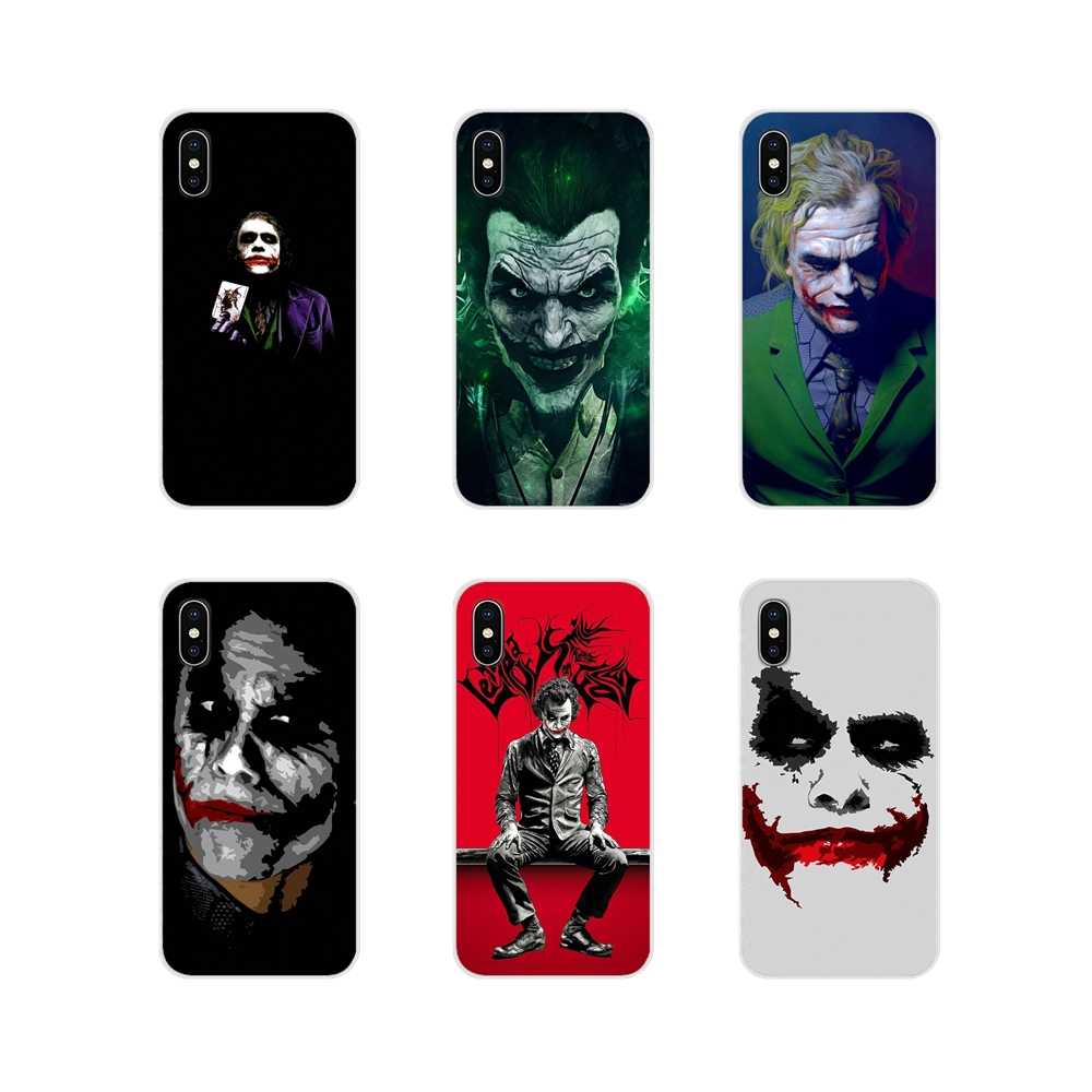 The Joker Hd Desktop Wallpaper Cell Phone Bag Case - Joker Hd Wallpaper Note 9 , HD Wallpaper & Backgrounds