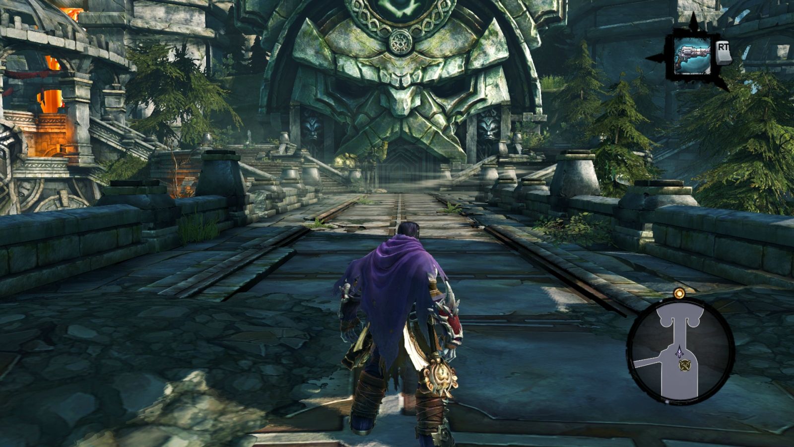 Darksiders 2 Pc Game , HD Wallpaper & Backgrounds