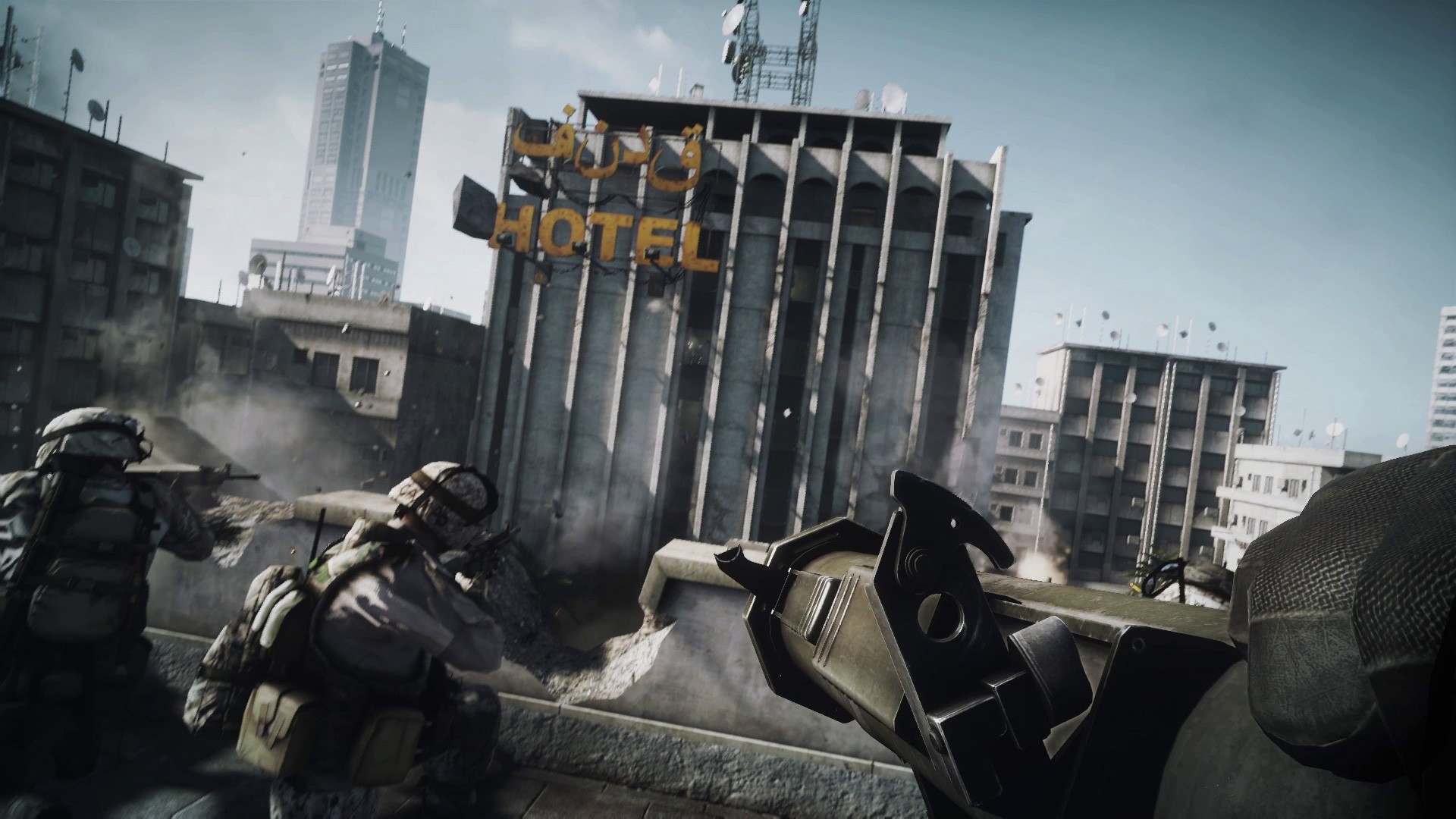 Battlefield 3 At4 , HD Wallpaper & Backgrounds
