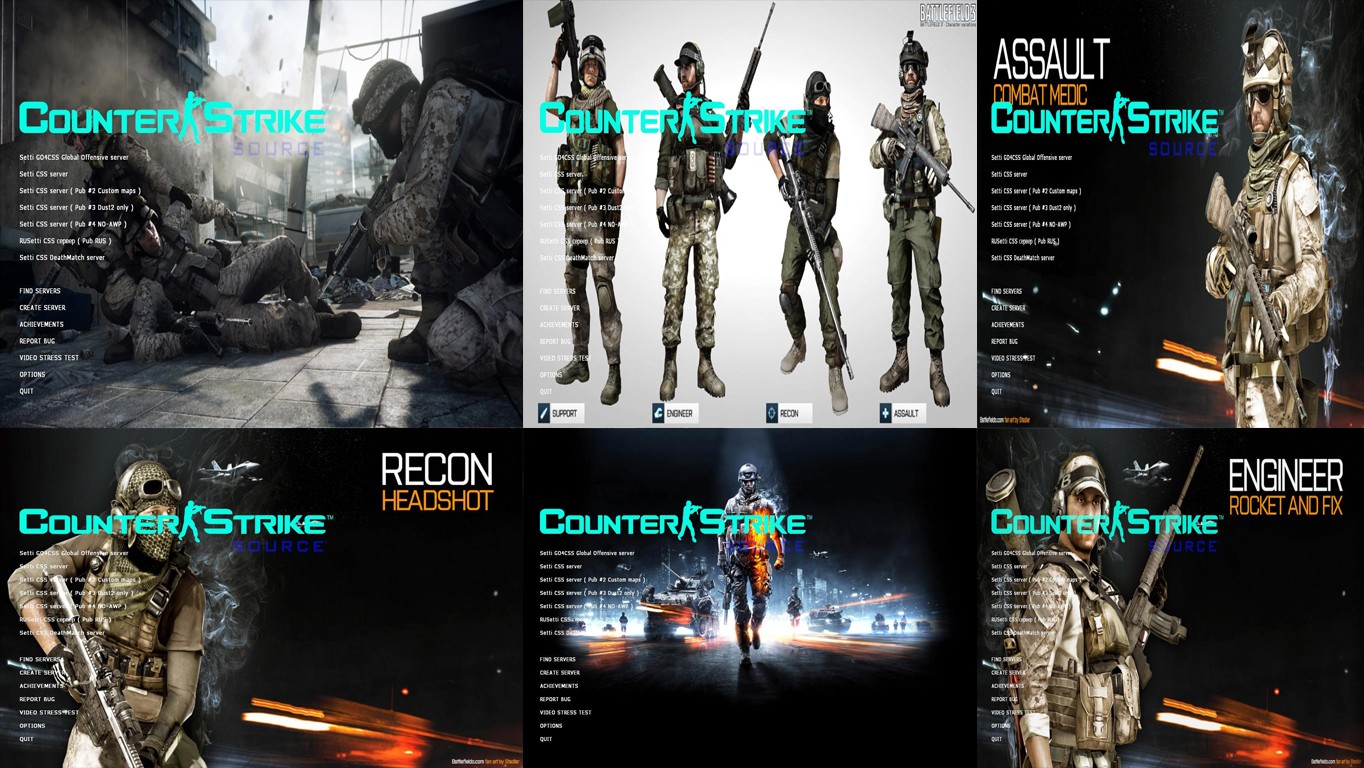 Bf3 Wallpaper Pack - Pc Game , HD Wallpaper & Backgrounds