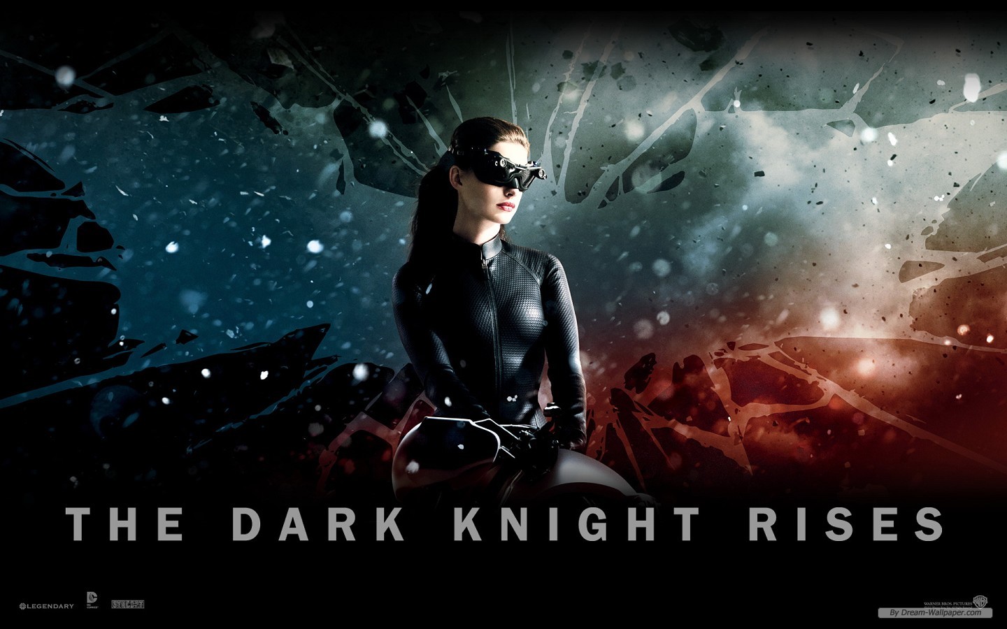 Free Movie Wallpaper - Dark Knight Rises (2012) , HD Wallpaper & Backgrounds