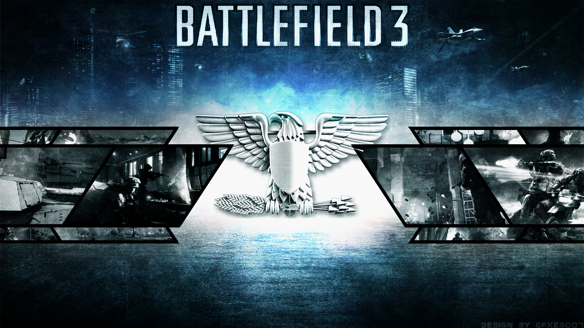 Battlefield 3 , HD Wallpaper & Backgrounds