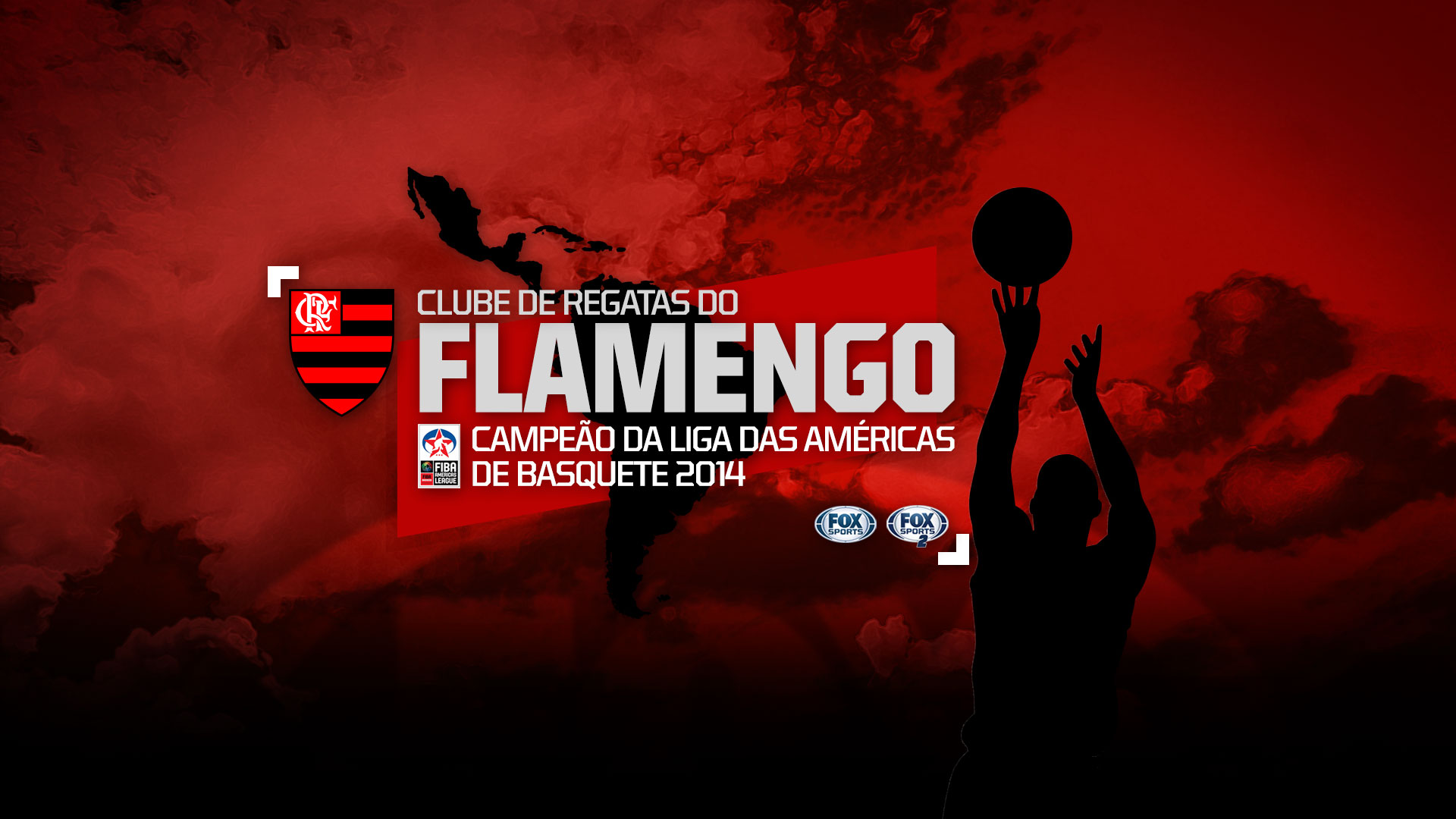 Flamengo Campeão Da Libertadores 2019 , HD Wallpaper & Backgrounds