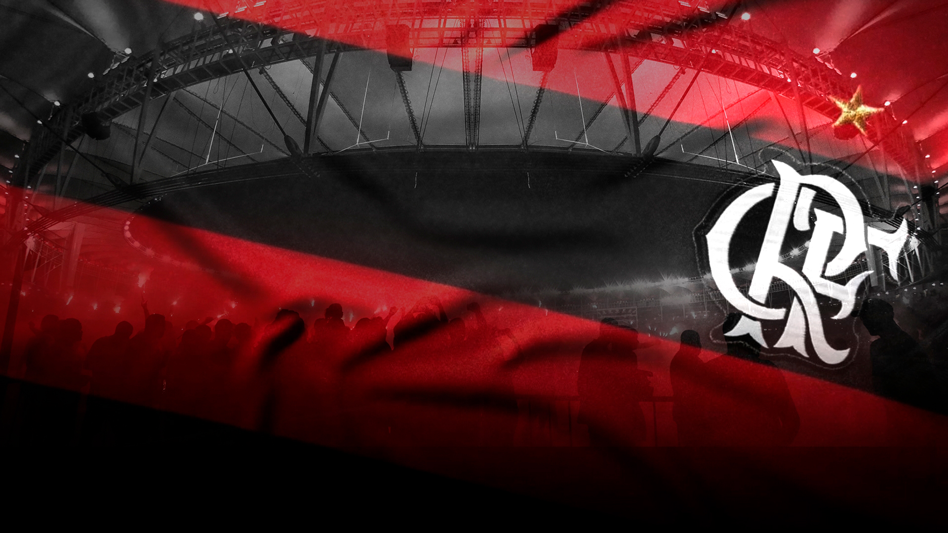 Flamengo Wallpaper Pc , HD Wallpaper & Backgrounds