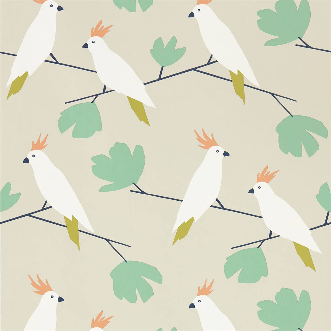 Love Birds, A Wallpaper By Scion, Part Of The Esala - Scion Love Birds , HD Wallpaper & Backgrounds