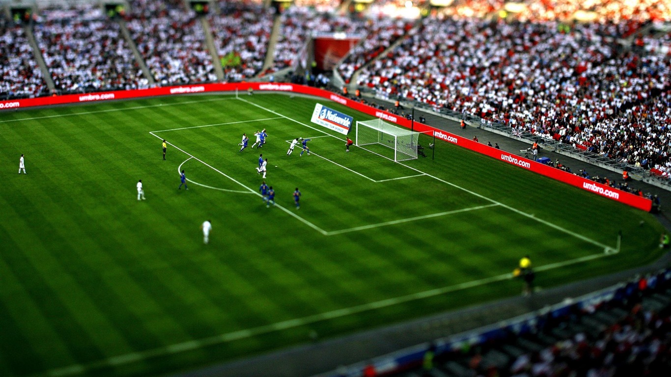 Jogo De Futebol - Football Match , HD Wallpaper & Backgrounds