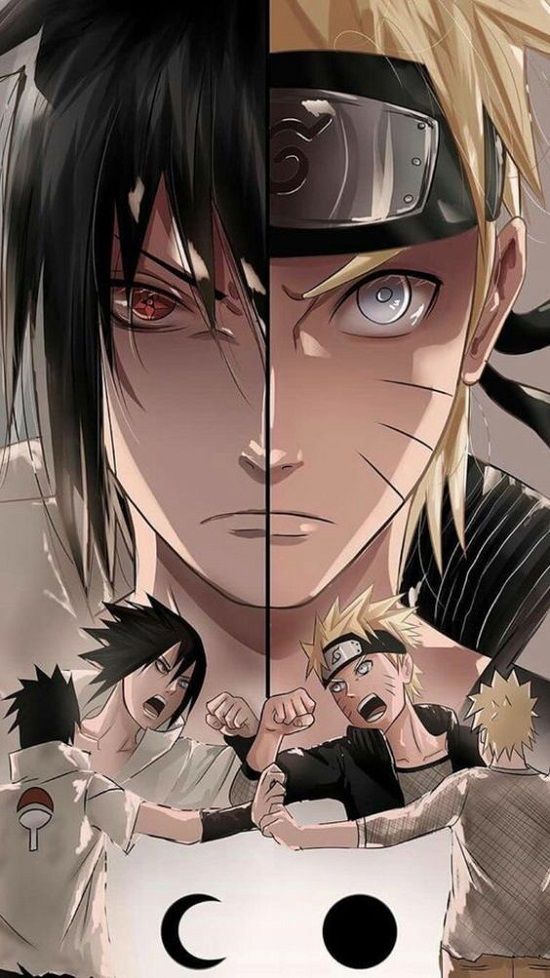 Naruto Sasuke , HD Wallpaper & Backgrounds