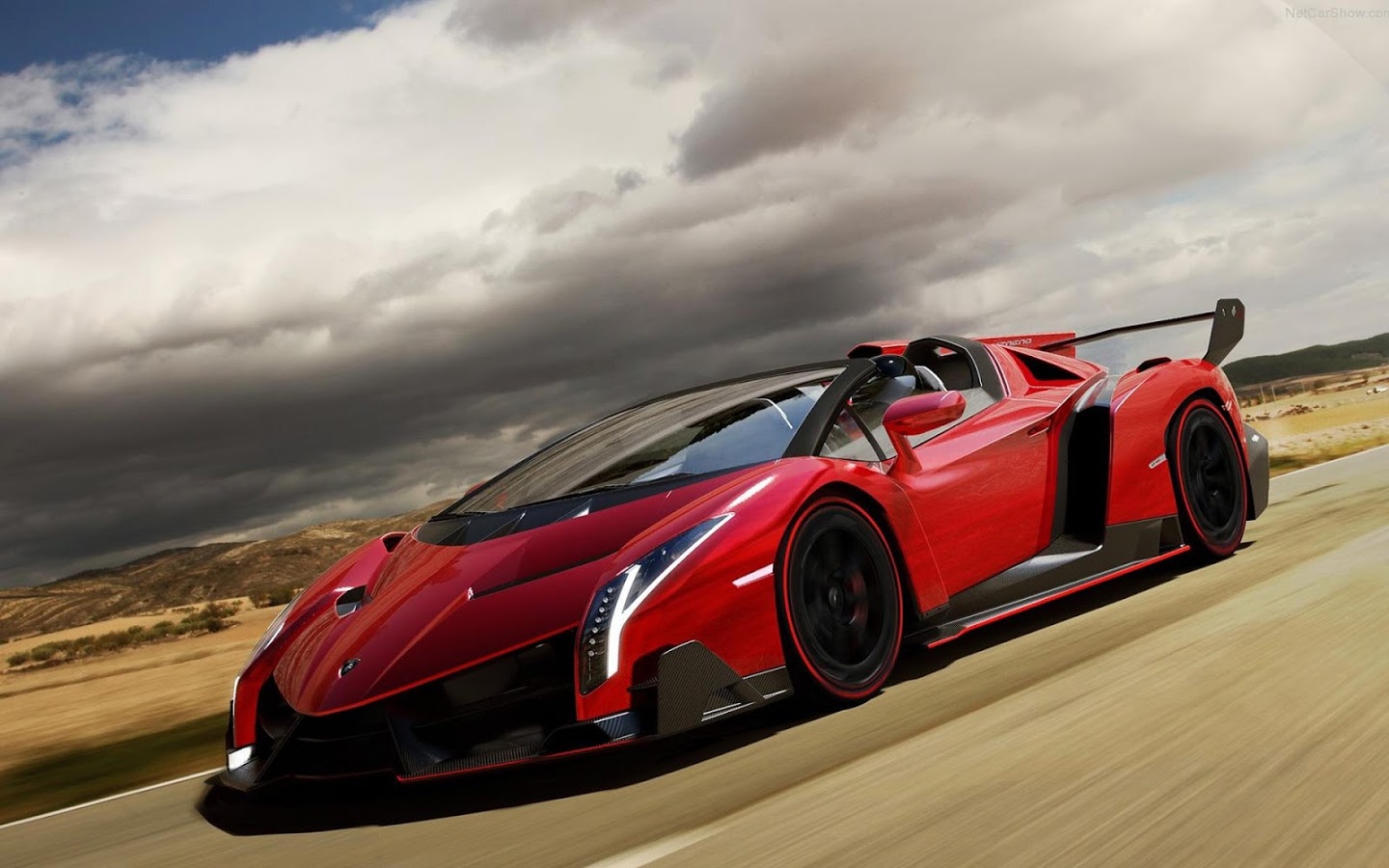 Car Wallpapers Hd - Lamborghını Veneno , HD Wallpaper & Backgrounds