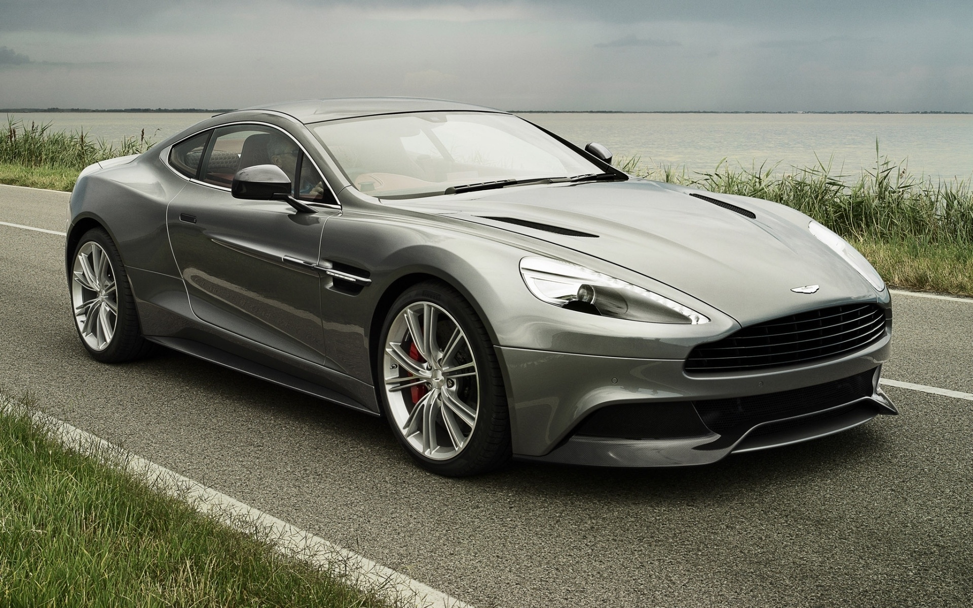Hd Car Wallpapers For Android - Aston Martin Db Vanquish , HD Wallpaper & Backgrounds