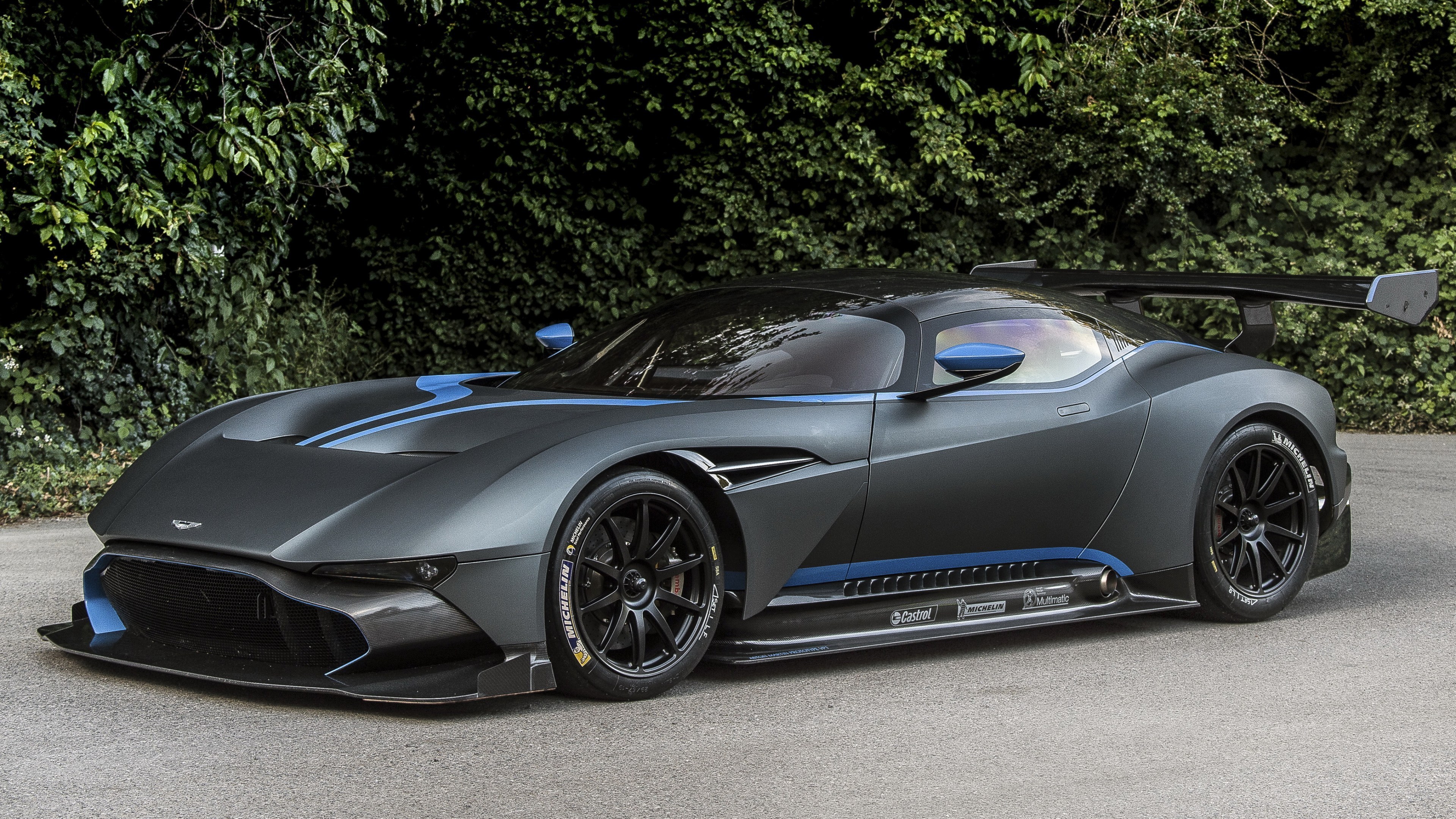 Aston Martin Vulcan 4k Wallpaper Hd Car Wallpapers - Aston Martin Vulcan 4k , HD Wallpaper & Backgrounds