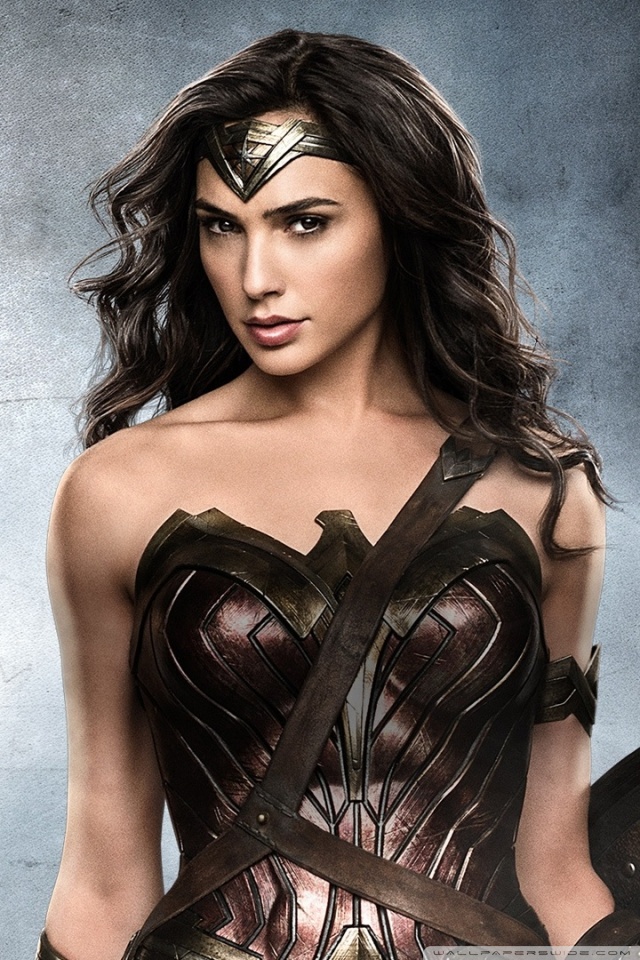 Smartphone - Gal Gadot Wonder Woman Iphone , HD Wallpaper & Backgrounds