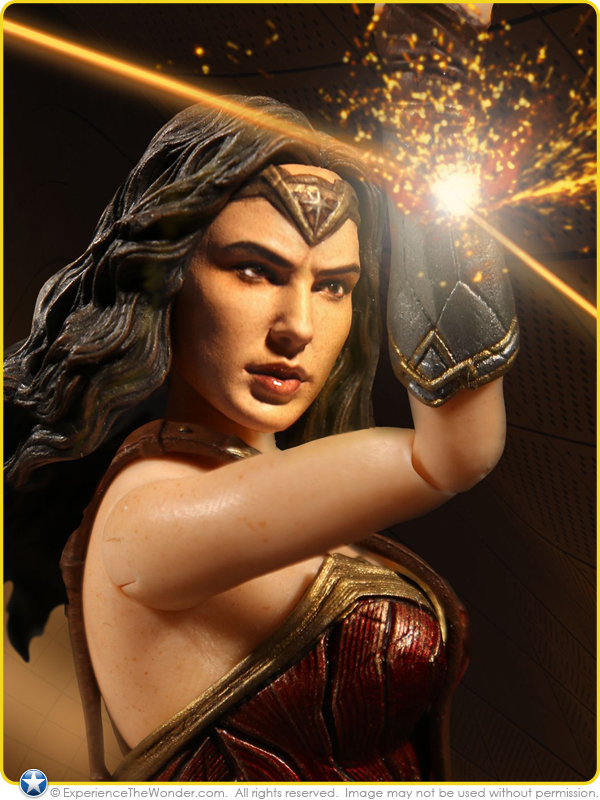 Wonder Woman Iphone Hd Wallpapers Ch51w - Mezco One 12 Collective Wonder Woman , HD Wallpaper & Backgrounds