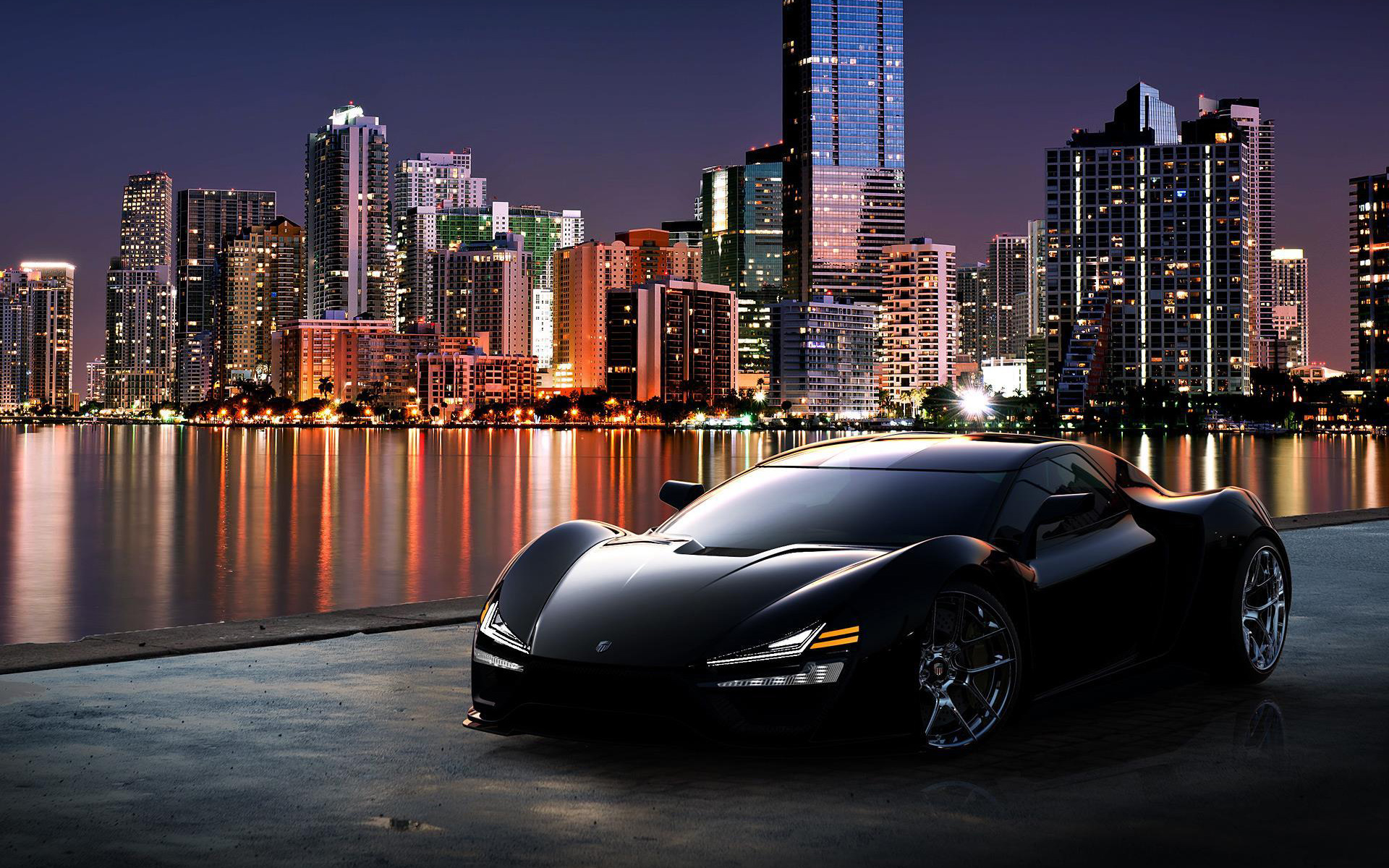 2016 Trion Nemesis Rr Wallpaper , HD Wallpaper & Backgrounds