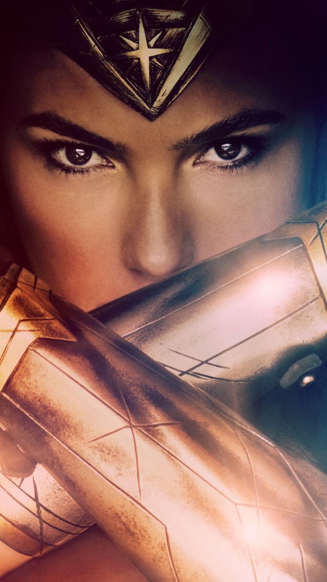 Wallpaper Wonder Woman, 4k, Gal Gadot, Movies - Wonder Woman Gal Gadot Phone , HD Wallpaper & Backgrounds