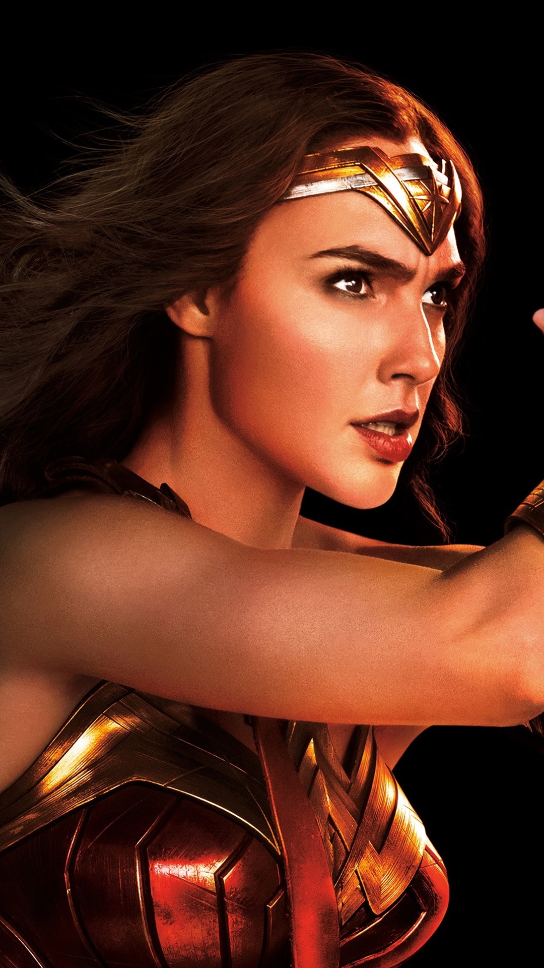 Gal Gadot En Wonder Woman 2 , HD Wallpaper & Backgrounds