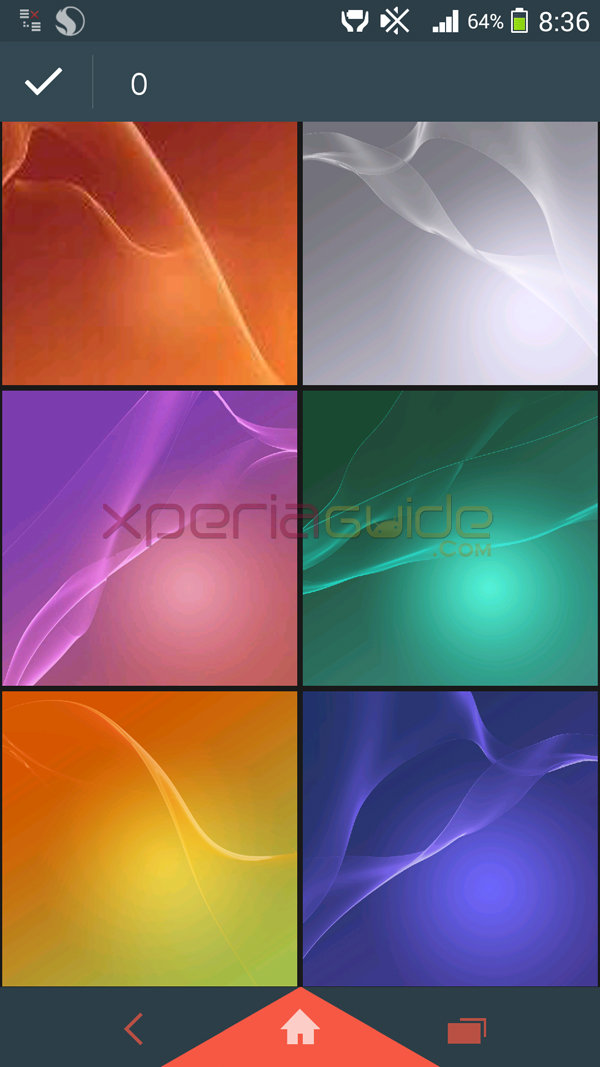 Sony Xperia Z2 Wallpaper - Graphic Design , HD Wallpaper & Backgrounds